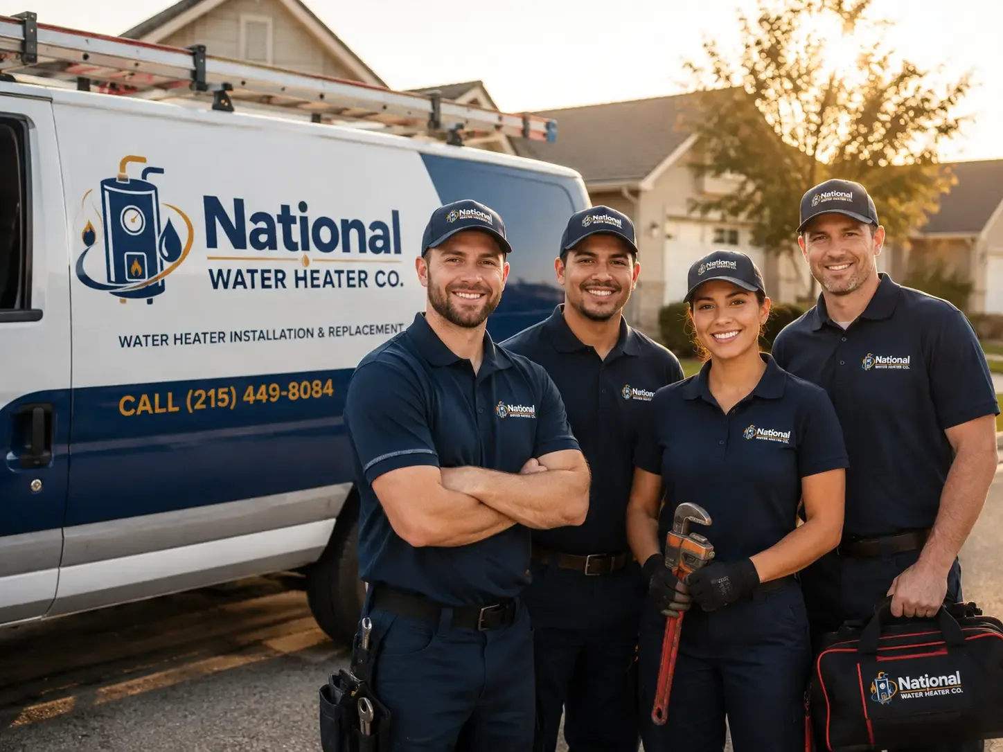 Water Heater Installation company in Irvington, NJ